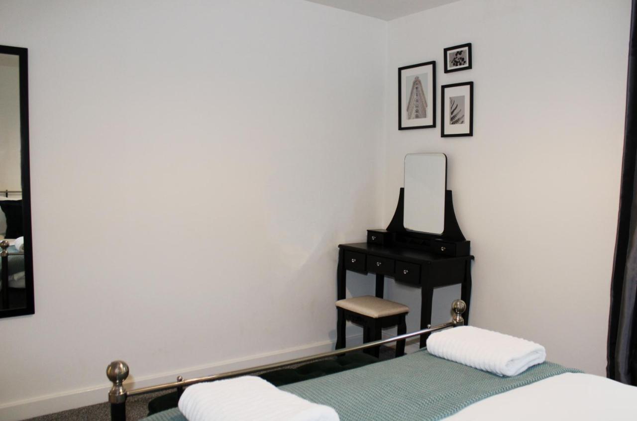 דירות Didcot - Private Flat With Garden & Parking 08 מראה חיצוני תמונה